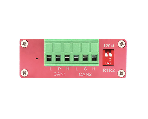 USB to CAN Debugger Compatible USBCAN II Industrial Grade High Speed Dual Channel Debugger Support CAN Delay