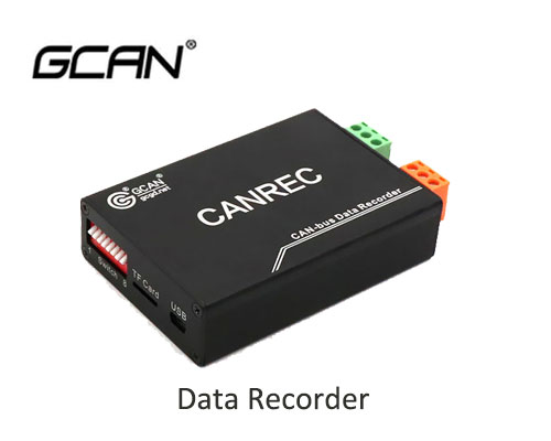 CAN Data Recorder: Necessary Tool for CAN Bus Data Research