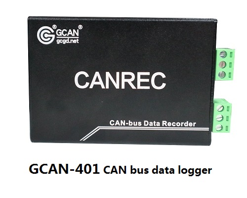 Need a powerful and low cost CAN bus data logger?