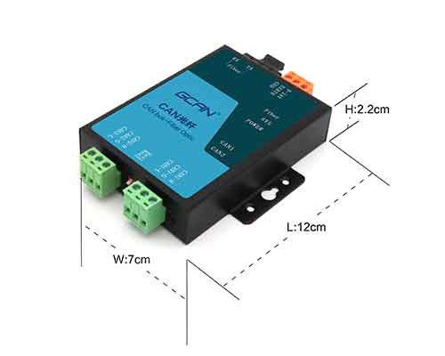 How to choose CAN to Fiber optical converter