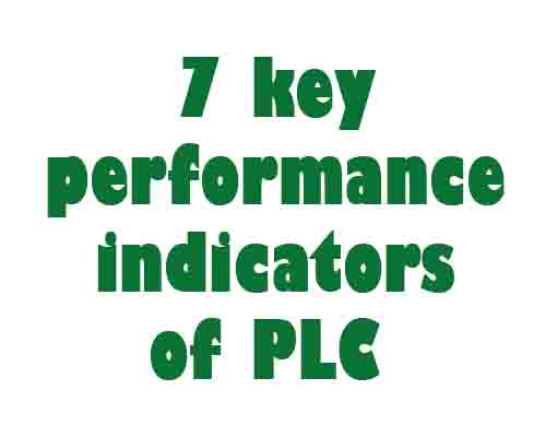 7 Key Performance Indicators of PLC