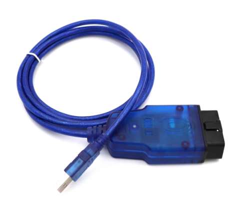 USBCAN-OBD adapter