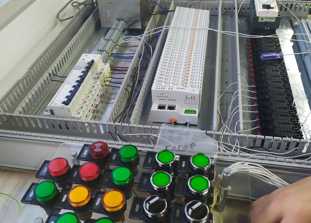 PLC programmable logic controller