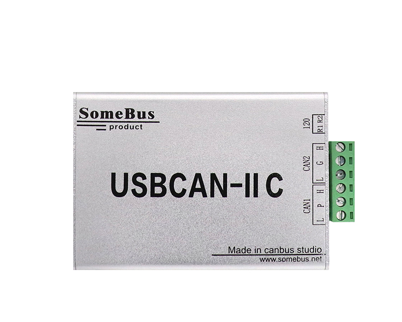 Industrial CAN-bus communication interface card