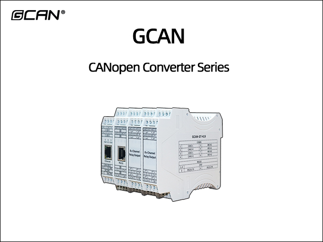 CANopen Converter Series