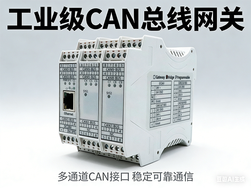 10 common problems and solutions for converting CANFD to CAN