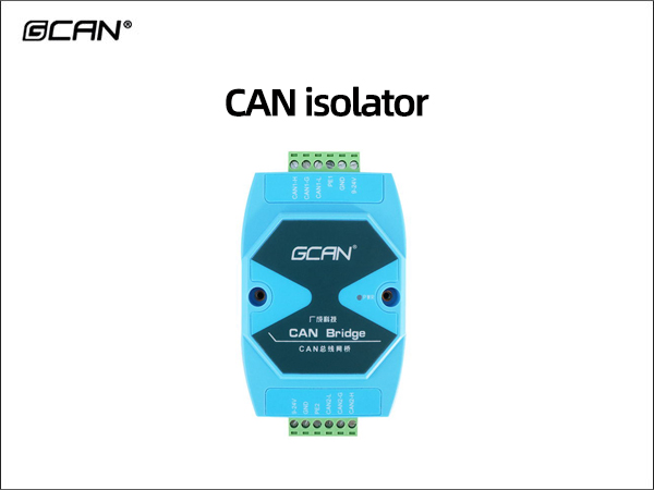 CAN isolator