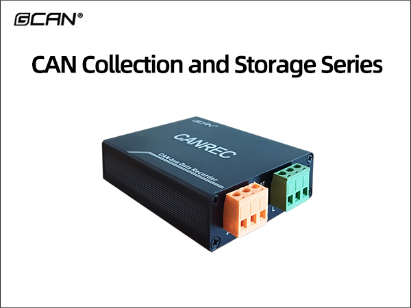 CAN Collection and Storage Series