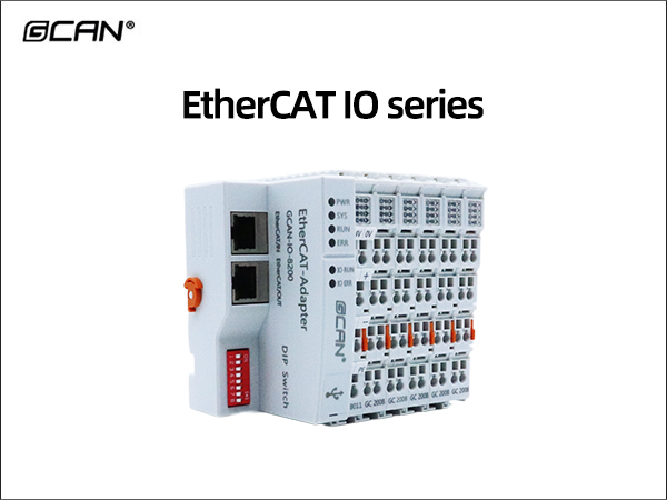 EtherCAT IO series