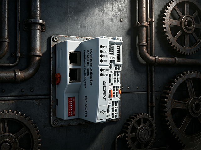Siemens Remote IO Selection | GCAN-IO-8300 Profinet Coupling