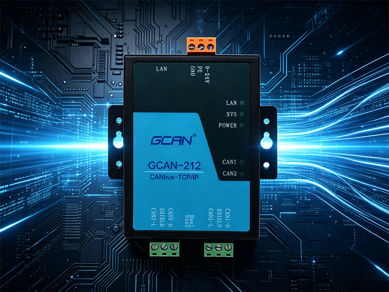 How to choose the appropriate CAN to Ethernet conversion