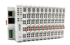 The feature of programmable logic controller plc-GCAN