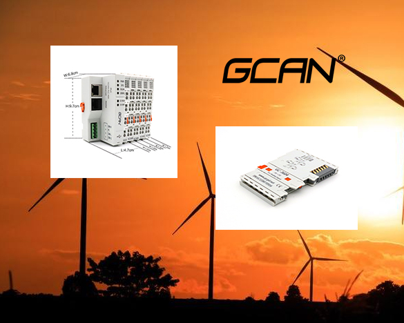 GCAN-PLC programming and its advantages