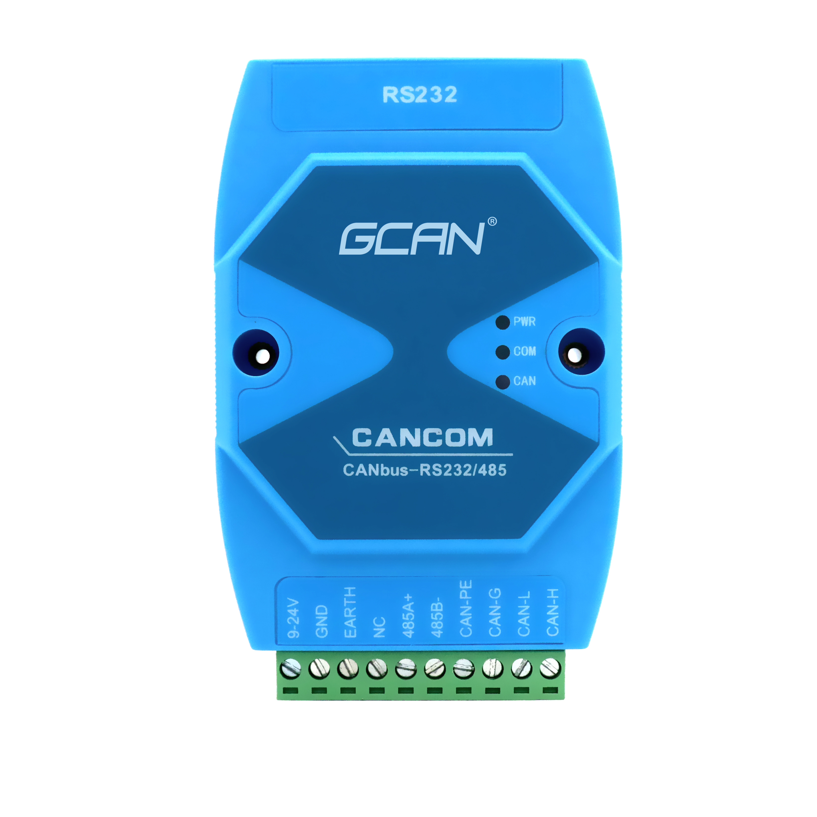 RS232 / 485 to can conversion gateway RS232 / 485 to can conversion gateway