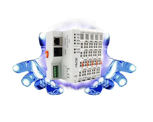 CAN bus module PLC has great charm