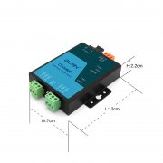You have to use this device for remote CAN bus relay