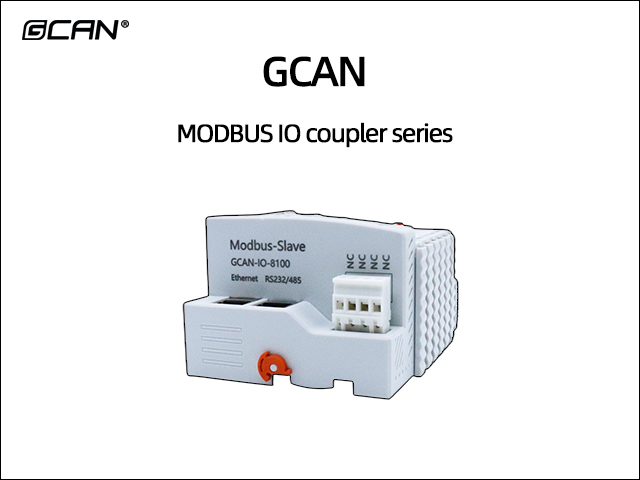 Modbus IO coupler series