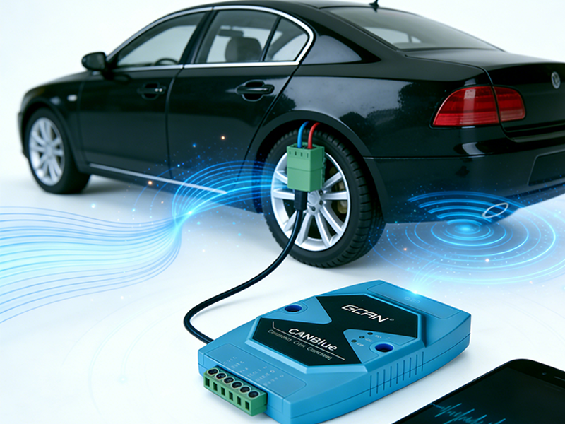 Introduction to Shenyang Guangcheng Technology GCAN-203