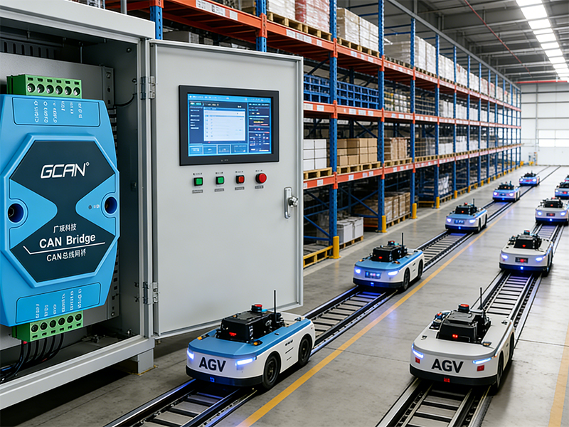 Shenyang Guangcheng Technology GCAN-216