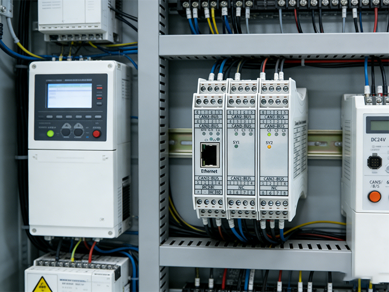 Who would be interested in CANFD to CAN gateway?