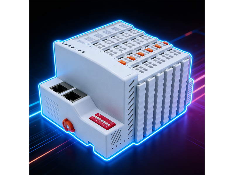 Who would be interested in EtherCAT IO?