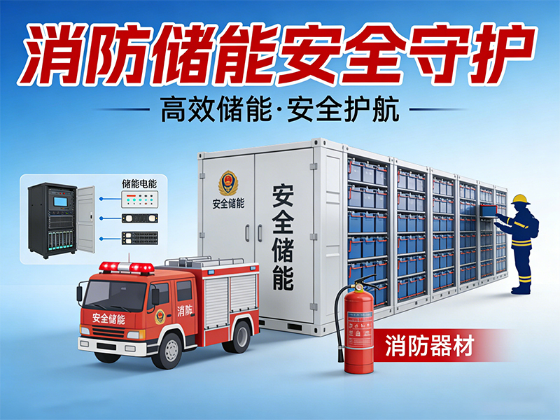 How can the fire energy storage industry utilize CAN to fibe