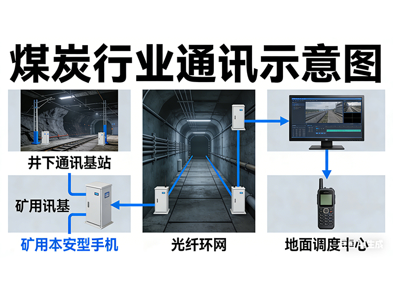 How to choose coal mine communication? These 3 CAN converter