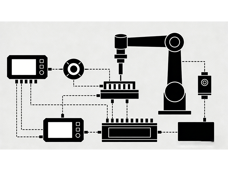 Automated sorting can be applied to these CAN devices