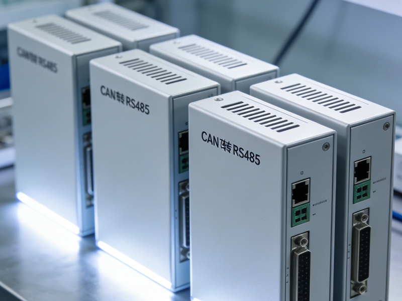 Is wired transfer a must-have? CAN to RS485/fiber optic must