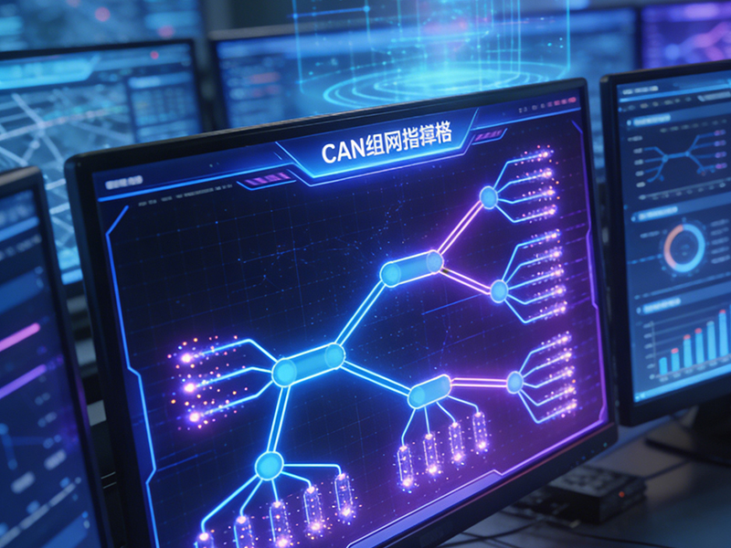 Industrial networking challenges? CAN gateway is versatile a
