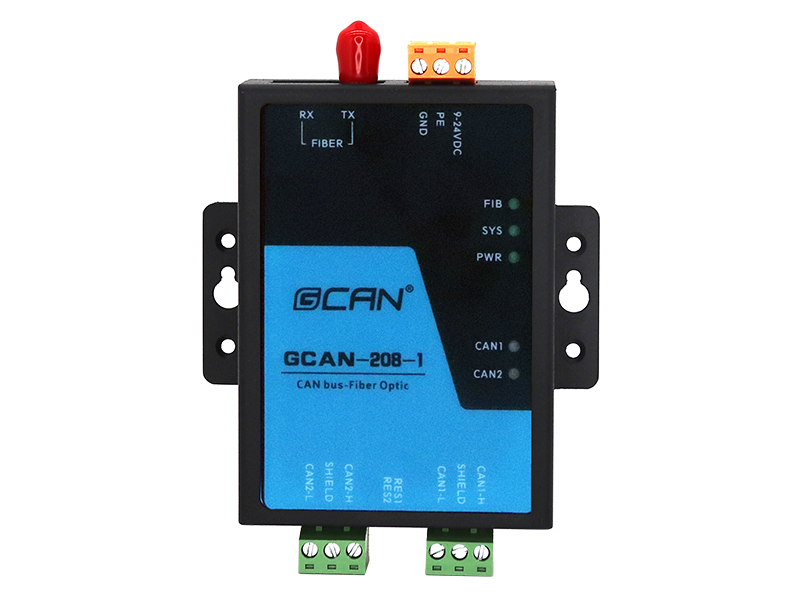 What model should I choose for CAN to fiber conversion?