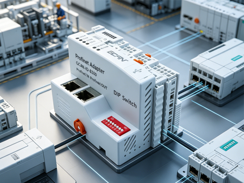 Profinet remote IO coupler saves money and is easy to use