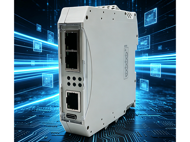 Siemens PLC Industrial Bus Interconnection Dedicated Gateway
