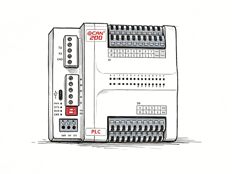 How to choose the appropriate PLC model for oneself?