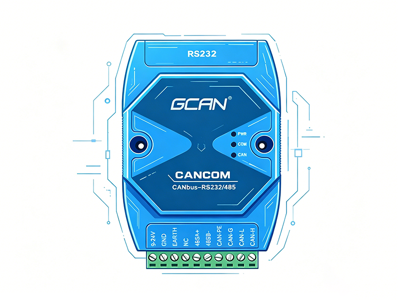 How to choose the appropriate CAN to 485 converter？