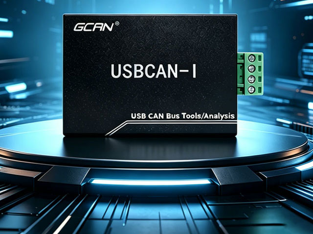 （1）USBCAN I PRO