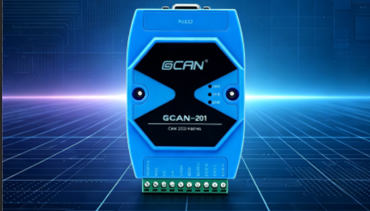 （8）：GCAN-201