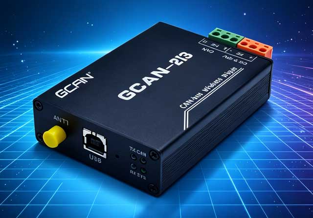 （21）：GCAN-213