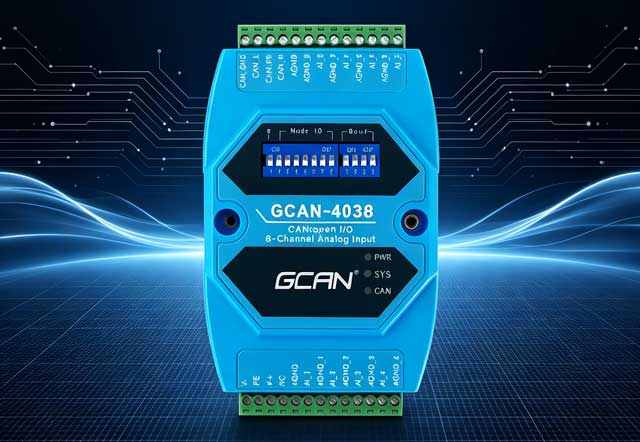 （32）：GCAN-4038