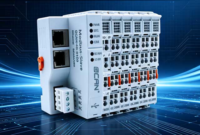 （43）：GCAN-IO-8100