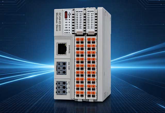 （44）：GCAN-IO-8101