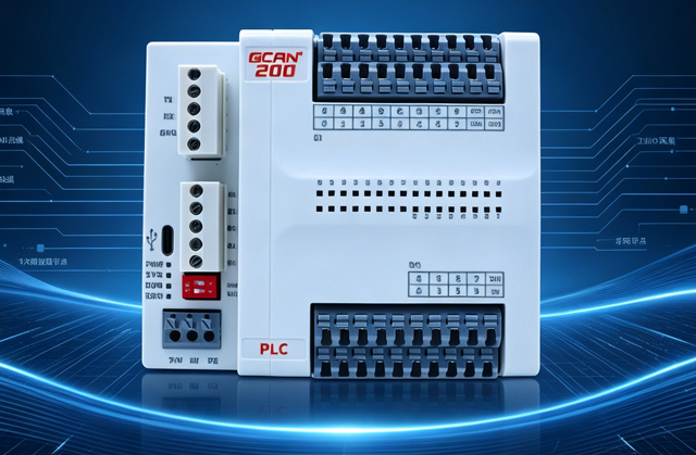 （58）：GCAN-PLC-200