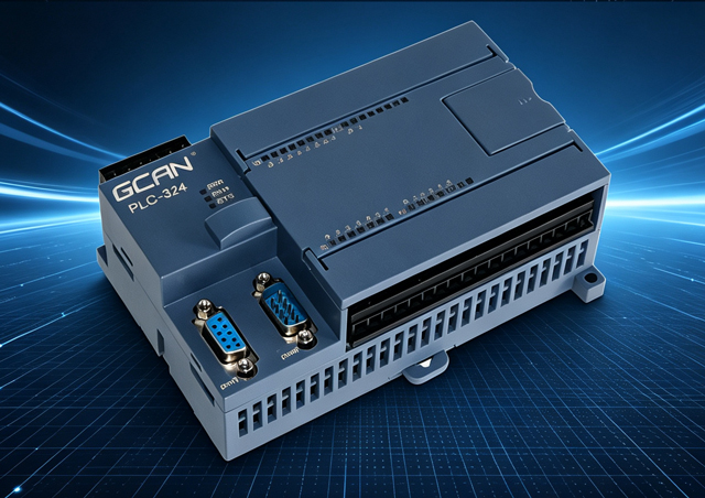 （63）：GCAN-PLC-324