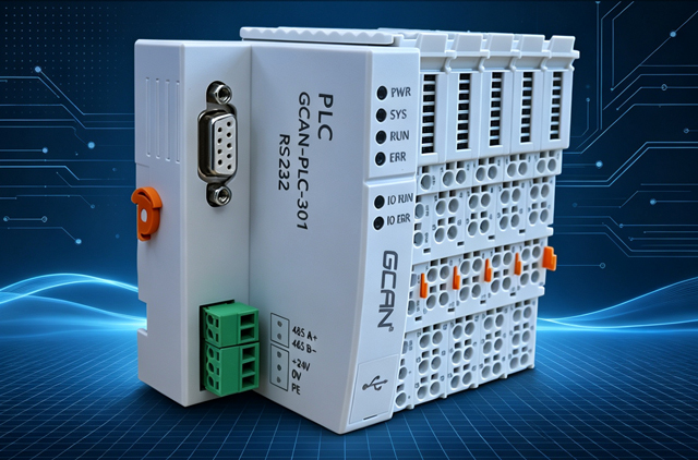（65）：GCAN-PLC-301