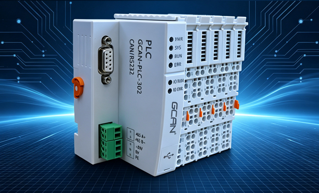 （66）：GCAN-PLC-302