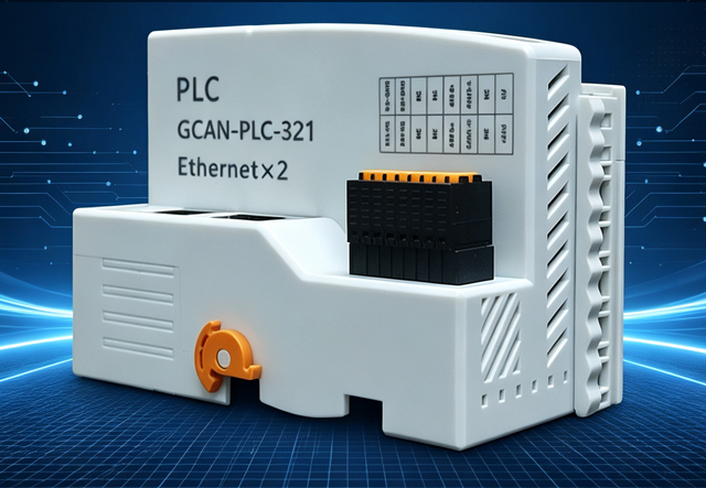 （68）：GCAN-PLC-321