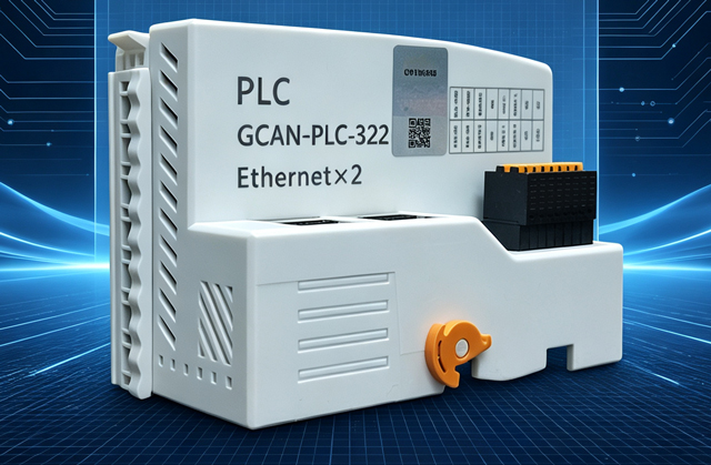 （69）：GCAN-PLC-322