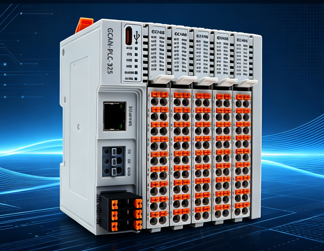（70）：GCAN-PLC-325