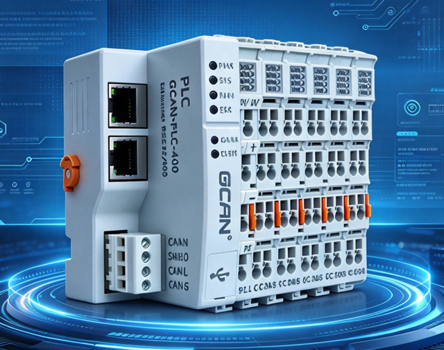 （72）：GCAN-PLC-400