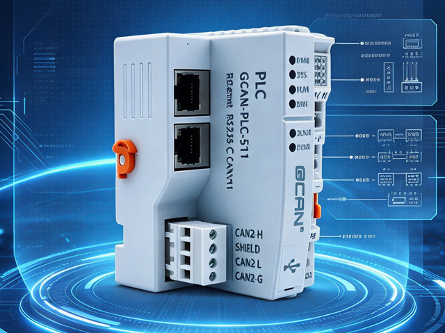 （74）：GCAN-PLC-511